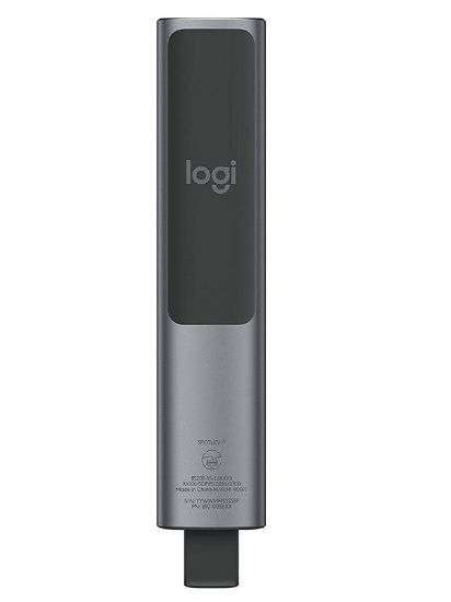 LOGITECH SPOTLIGHT PRESENTER SLATE 9 910-004861 resmi