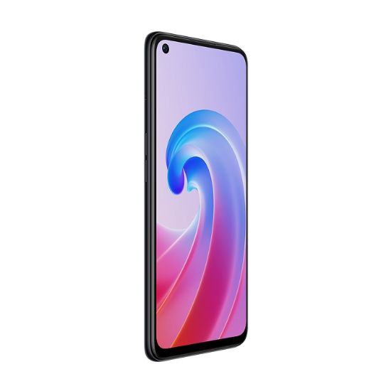 OPPO A96 128GB 6GB RAM YILDIZLI SİYAH – DİST. resmi