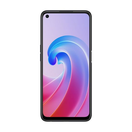 OPPO A96 128GB 6GB RAM YILDIZLI SİYAH – DİST. resmi