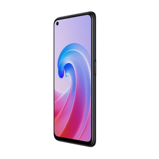 OPPO A96 128GB 6GB RAM YILDIZLI SİYAH – DİST. resmi