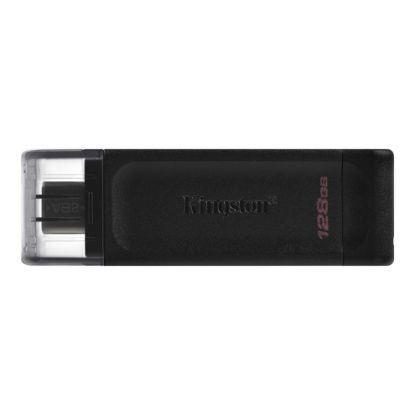 128GB USB-C 3.2 GEN1 DT70/128GB KINGSTON resmi