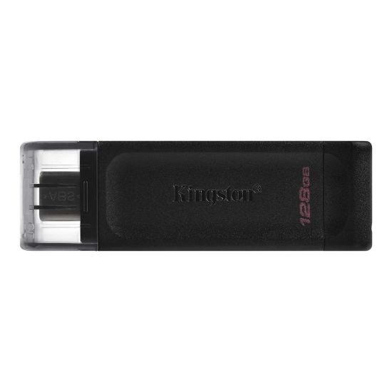 128GB USB-C 3.2 GEN1 DT70/128GB KINGSTON resmi