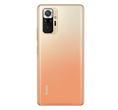 XİAOMİ REDMİ NOTE 10 PRO 128GB 8GB RAM BRONZ DİSt resmi