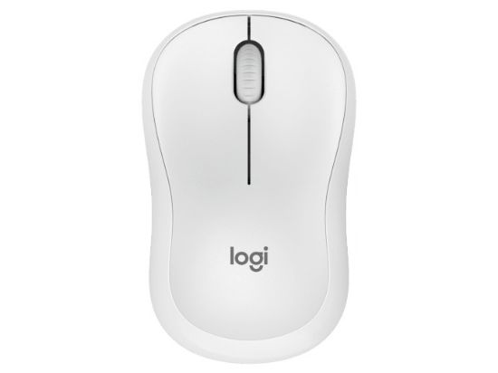 LOGITECH M240 SESSİZ MOUSE BEYAZ 910-007120 resmi