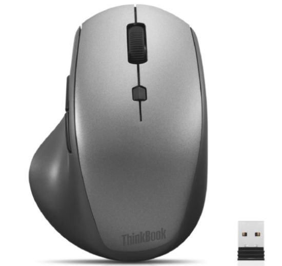 LENOVO THINKBOOK KABLOSUZ MOUSE 4Y50V81591 resmi