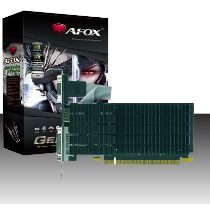 AFOX GEFORCE GT710 2GB DDR3 64Bit (AF710-2048D3L5) resmi