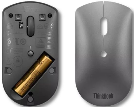 LENOVO THINKBOOK KABLOSUZ SILENT MOUSE 4Y50X88824 resmi