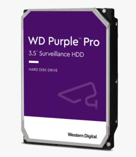 10TB WD Purple SATA 6Gb/s 256MB DV 7x24 WD101PURP resmi