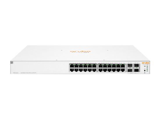 HPE JL683B 1930-24G 24PORT GIGABIT POE SWITCH 4SFP resmi