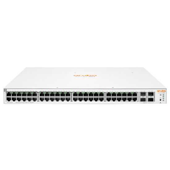 HPE JL686B 1930-48G 48PORT GIGABIT POE SWITCH 4SFP resmi