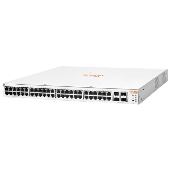 HPE JL686B 1930-48G 48PORT GIGABIT POE SWITCH 4SFP resmi