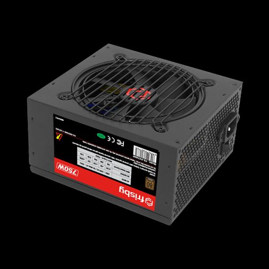 FRISBY FR-PS7580P 750W 80 + BRONZ POWER SUPPLY resmi