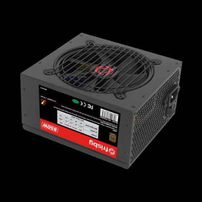 FRISBY FR-PS8580P 850W 80+ BRONZ POWER SUPPLY resmi