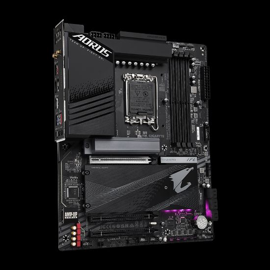 GIGABYTE Z790 AORUS ELITE AX DDR5 M.2 ATX 1700P  resmi