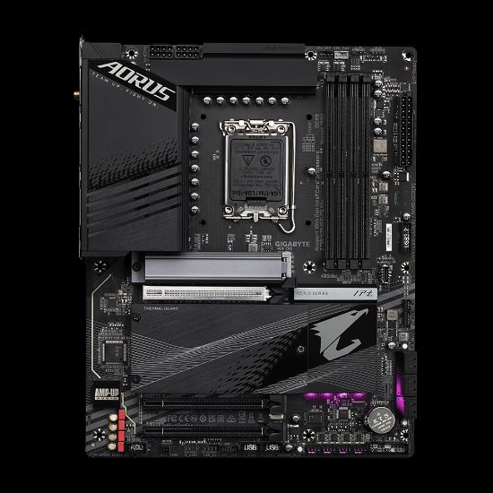 GIGABYTE Z790 AORUS ELITE AX DDR5 M.2 ATX 1700P  resmi