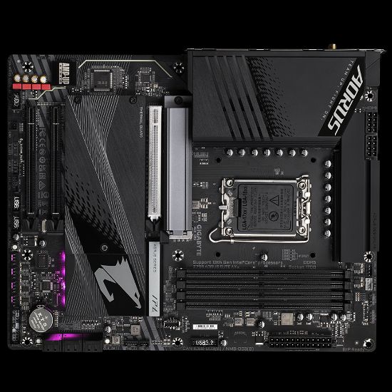 GIGABYTE Z790 AORUS ELITE AX DDR5 M.2 ATX 1700P  resmi