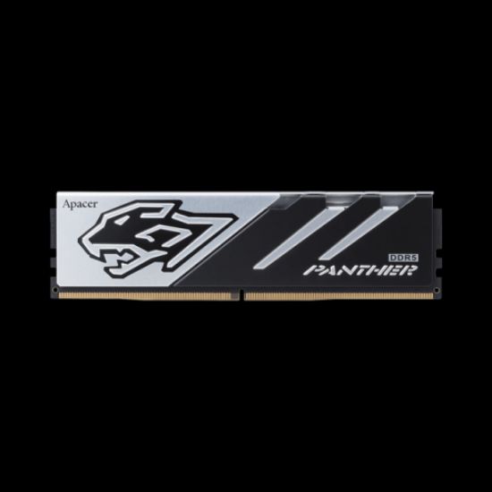 Apacer Panther 32GB (1x32GB) 5200MHz CL40 DDR5 Gaming Ram (AH5U32G52C5227BAA-1) resmi