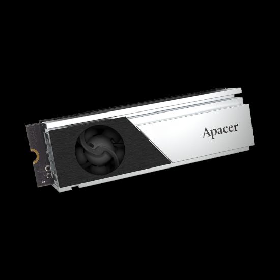 Apacer AP2TBAS2280F4-1 2TB 12000/11800 MB/s M.2 PCIe Gen5 x4 SSD (AP2TBAS2280F4-1) resmi