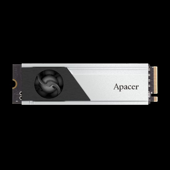 Apacer AP2TBAS2280F4-1 2TB 12000/11800 MB/s M.2 PCIe Gen5 x4 SSD (AP2TBAS2280F4-1) resmi