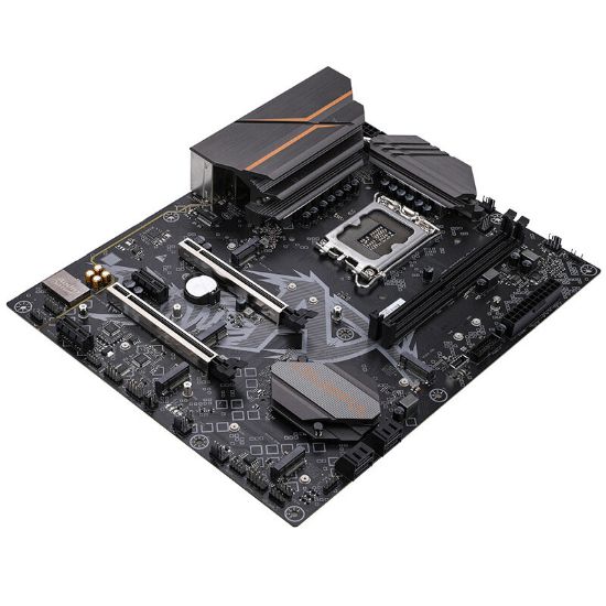 COLORFUL BATTLE-AX Z790AK-PLUS D5 V20 DDR5 7200Mhz ATX 1700p resmi