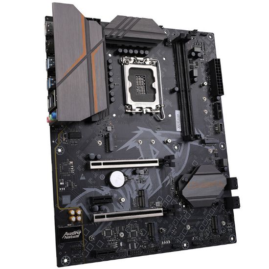 COLORFUL BATTLE-AX Z790AK-PLUS D5 V20 DDR5 7200Mhz ATX 1700p resmi