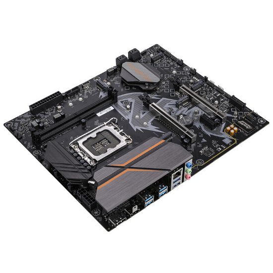 COLORFUL BATTLE-AX Z790AK-PLUS D5 V20 DDR5 7200Mhz ATX 1700p resmi