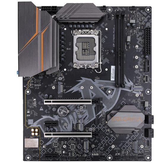 COLORFUL BATTLE-AX Z790AK-PLUS D5 V20 DDR5 7200Mhz ATX 1700p resmi