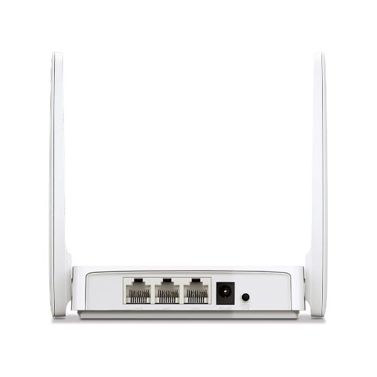 TP-LINK MERCUSYS AC10 3PORT 1200MBPS A.POINT/ROUTER resmi