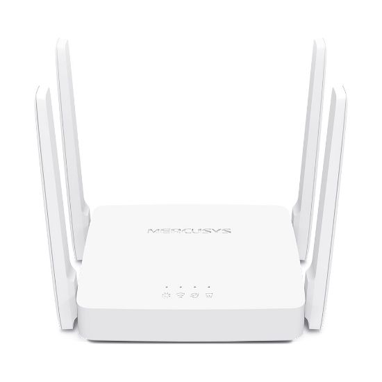 TP-LINK MERCUSYS AC10 3PORT 1200MBPS A.POINT/ROUTER resmi