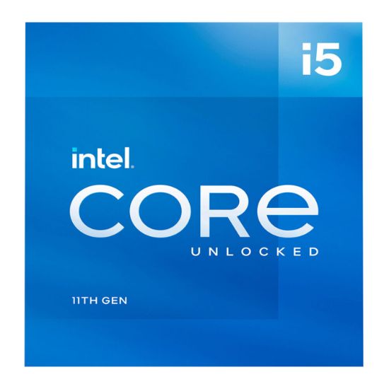 INTEL CORE i5-11600K 3.9Ghz 12MB 1200p 11.NESIL resmi