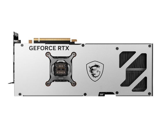 MSI VGA GEFORCE RTX 4080 16GB GAMIN X SLIM WHITE resmi