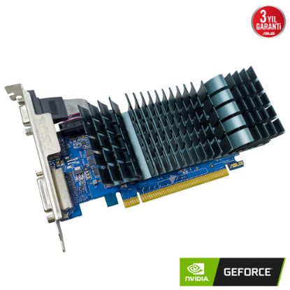 ASUS GT730-SL-2GD3-BRK-EVO 2GB DDR3 HDMI DVI 64Bit resmi