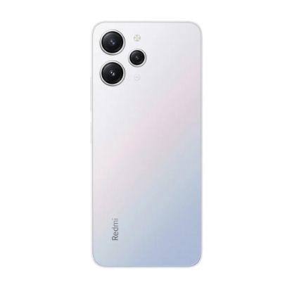 XİAOMİ REDMİ 12 128GB 8GB RAM KUTUP GÜMÜŞÜ – DİST. resmi