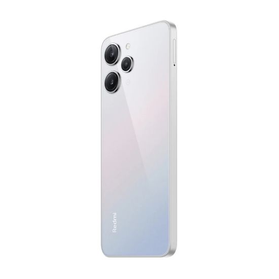 XİAOMİ REDMİ 12 128GB 8GB RAM KUTUP GÜMÜŞÜ – DİST. resmi