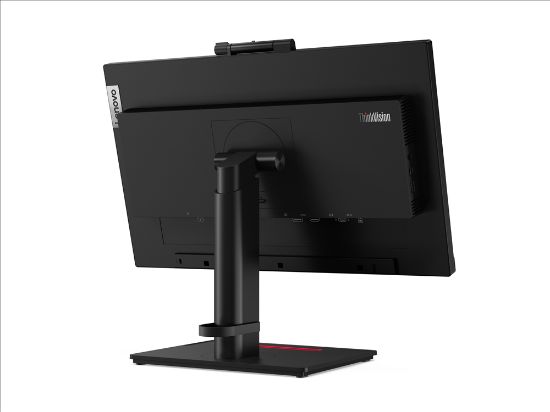 21.5 LENOVO ThinkVision T22v-20 61FBMAT6TK IPS FHD 4MS 60HZ HDMI DP VGA 3 Yıl Garanti resmi