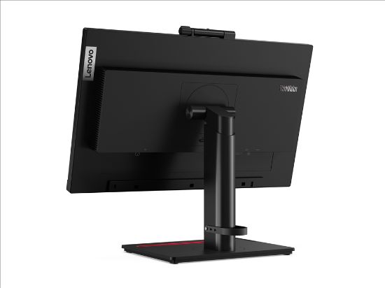 21.5 LENOVO ThinkVision T22v-20 61FBMAT6TK IPS FHD 4MS 60HZ HDMI DP VGA 3 Yıl Garanti resmi