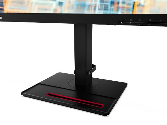 21.5 LENOVO ThinkVision T22v-20 61FBMAT6TK IPS FHD 4MS 60HZ HDMI DP VGA 3 Yıl Garanti resmi