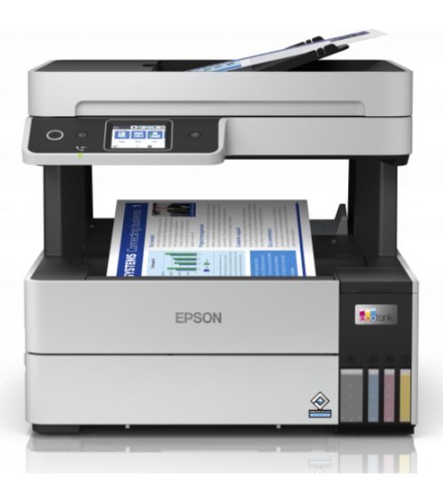 EPSON ECOTANK  L6490 RENKLİ YAZ/TAR/FOT/FAX A4 resmi