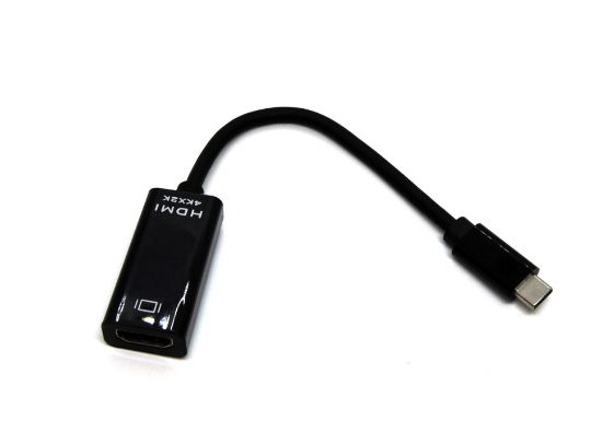 BEEK BC-DSP-ADP-USBC-HU-015 USB-C TO HDMI ADAPTÖR resmi