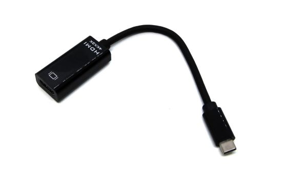 BEEK BC-DSP-ADP-USBC-HU-015 USB-C TO HDMI ADAPTÖR resmi