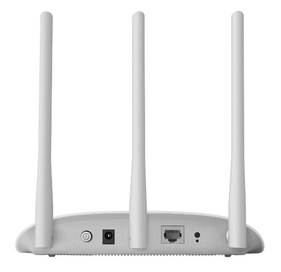 TP-LINK TL-WA901N 1PORT POE 450Mbps ACCESS POINT resmi