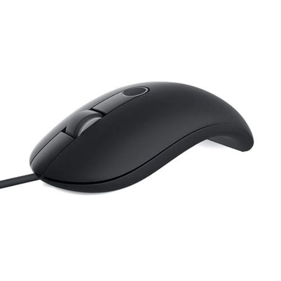 DELL MS819 OPTICAL KABLOLU SİYAH MOUSE (570-AARY) resmi