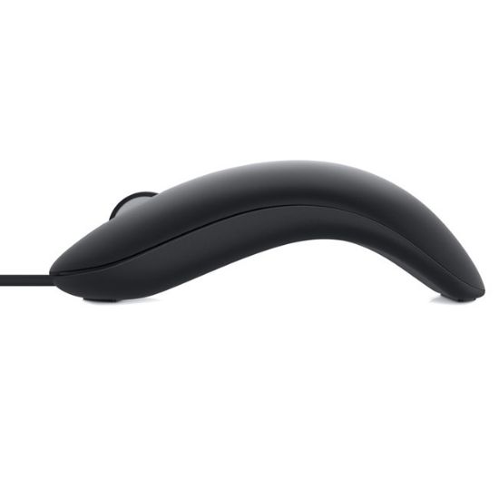 DELL MS819 OPTICAL KABLOLU SİYAH MOUSE (570-AARY) resmi