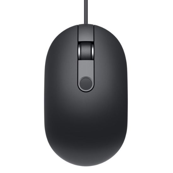 DELL MS819 OPTICAL KABLOLU SİYAH MOUSE (570-AARY) resmi