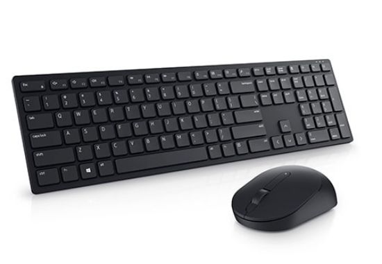 DELL PRO 580-AJRR KABLOSUZ F KLAVYE MOUSE SET (Türkçe) resmi