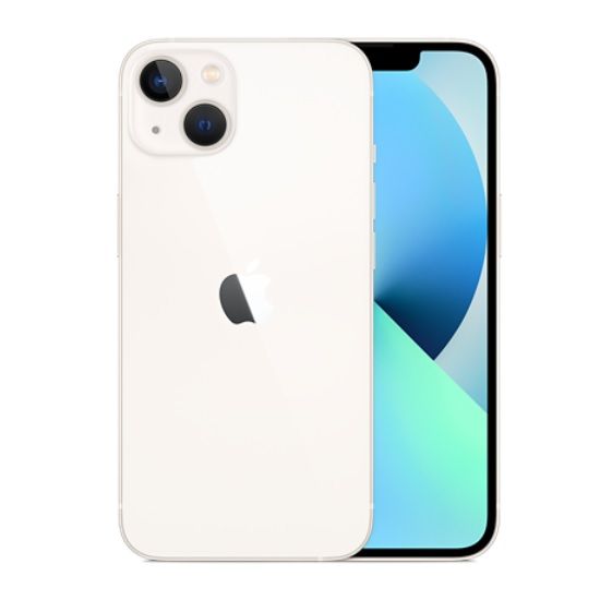 İPHONE 13128GB MLPG3TU/A YILDIZ IŞIĞI (DİST) resmi