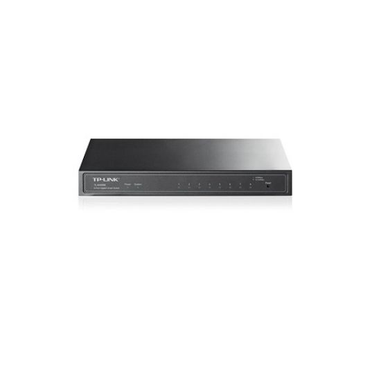 TP-LINK TL-SG2008 8PORT 10/100/1000 YÖNETİLEBİLİR SWITCH resmi