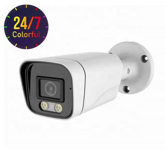 EZCOOL EZ-2305IPS 5MP 3.6MM 2WARM POE IP COLORVU resmi