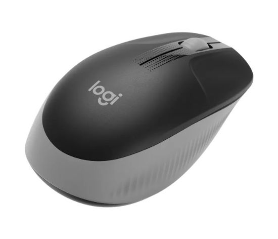 LOGITECH M190 KABLOSUZ KOZAK GREY MOUSE 910-005906 resmi