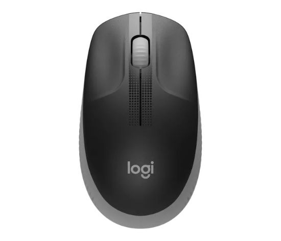 LOGITECH M190 KABLOSUZ KOZAK GREY MOUSE 910-005906 resmi